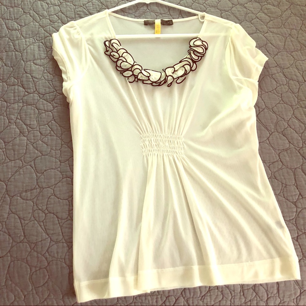 Limited top. Great for work